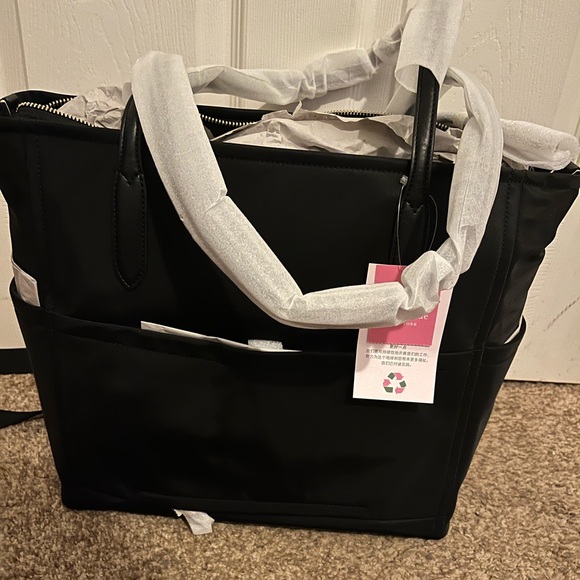 Kate Spade Chelsea baby bag